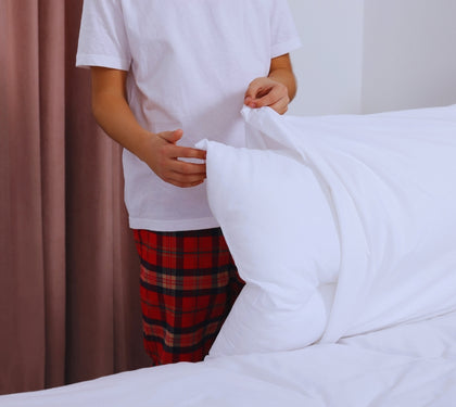 How to Properly Care for Your SILK Pillowcases and other Items