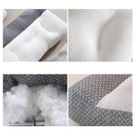 Ergonomic Neck PillowPLEDOPLEDO50x75cm/20x30inchErgonomic Neck Pillow - PLEDO PLEDO