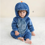 SnuggleZoo Baby JumpsuitsPLEDOPLEDOBlue Monoclonius3 MonthsSnuggleZoo Baby Jumpsuits