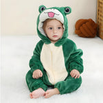 SnuggleZoo Baby JumpsuitsPLEDOPLEDOGreen Frog3 MonthsSnuggleZoo Baby Jumpsuits