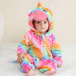 SnuggleZoo Baby JumpsuitsPLEDOPLEDORainbow Unicorn3 MonthsSnuggleZoo Baby Jumpsuits