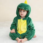 SnuggleZoo Baby JumpsuitsPLEDOPLEDOGreen Monoclonius3 MonthsSnuggleZoo Baby Jumpsuits