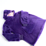 Pet Blanket HoodiePLEDOPLEDOPurpleOne Size Fit 3 - 9 YearsPet Blanket Hoodie