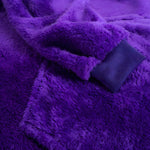 Pet Blanket HoodiePLEDOPLEDOPurpleOne Size Fit 3 - 9 YearsPet Blanket Hoodie