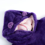 Pet Blanket HoodiePLEDOPLEDOPurpleOne Size Fit 3 - 9 YearsPet Blanket Hoodie