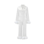 Colette Feather Pajama SetPLEDOPLEDOSColette Feather Pajama Set - PLEDO PLEDO