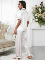 Barlins Silk Pajama SetPLEDOPLEDOSBarlins Silk Pajama Set - PLEDO PLEDO