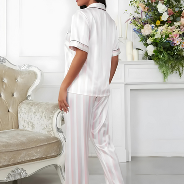 Barlins Silk Pajama Set - PLEDO PLEDO