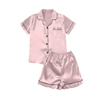 Short Style Pajamas Set - PLEDO PLEDO