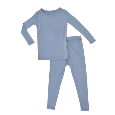 Bamboo Fiber Toddler Pajama SetPLEDOPLEDOBlue12 - 18M 80cmBamboo Fiber Toddler Pajama Set